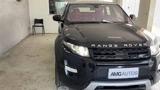 Evoque Dynamic Tech 2014 Top de linha