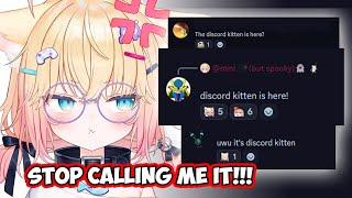 Neuro Called Mini Her Discord Kitten, This Is What Happened To Her Reputation