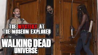 The Mystery at the Museum Explored | The Walking Dead Universe Lore