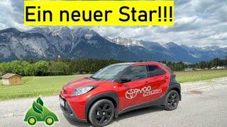 Toyota Aygo X - schafft man mit dem CVT-Getriebe unter 4 l/100 km?