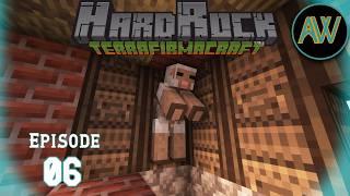 Leather at Last! - TerraFirmaCraft: HardRock Ep 06