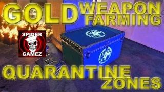 GOLD WEAPON FARMING In Dying Light -  Gold Weapons In GRE Chests (Gold Weapon Farming Guide) New DLC