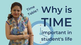 Is Time Table Necessary ? | Do you follow Timetable ? | LearninCommerce