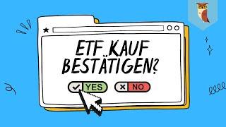 So baust du langfristig Vermögen auf! #finanzen #etf #geld #aktien #trading