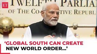 Global South can create new world order, says PM Modi in Guyanese Parliament