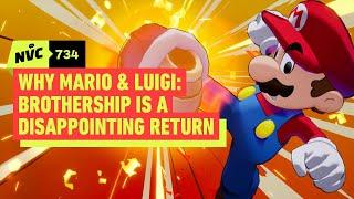 Why Mario & Luigi: Brothership Is a Disappointing Return - NVC 734