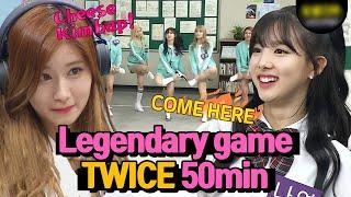 [50min] TWICE Game Legend Compilation