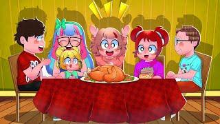 Happy Roblox Family | Thanksgiving Special!