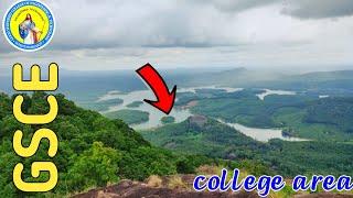 GSCE good shepherd college of engineering and technology college area view 2022 to 2026 batch