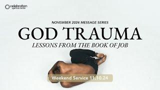 New Thought Live Stream - Weekend Service 11.10.24