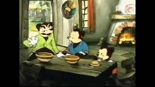 SOMEBODY TOUCHA MY GIBBEH