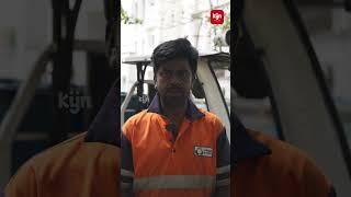 Antonysamy | KYN Heroes | Dedicated sanitation worker | Urbaser Sumeet | Kynhood |