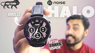 Noise Fit Halo | Premium AMOLED Display Smartwatch @3999/- | Watch this before you buy.