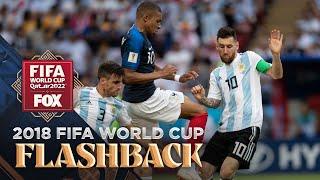 France vs. Argentina Highlights | 2018 FIFA World Cup | Round of 16