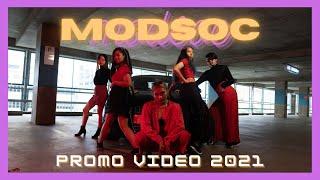 UNSW MODSOC 2021 PROMO VIDEO