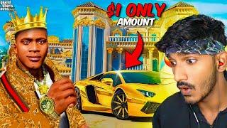 GTA 5 But Everything Costs $1  GTA 5 Tamil Gameplay - Sharp Tamil Gaming - STG