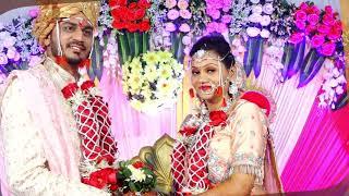 Nikhil Geetashri Wedding Heighlight #wedding #bride #love #weddingphotography #wedding #weddingday