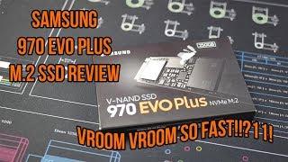 Samsung 970 EVO Plus SSD Review: The Perfect NVMe Boot Drive?