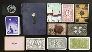 My Lenormand and Lenormand-like Deck Collection & A GIVEAWAY! || Fortune Telling & Cartomancy