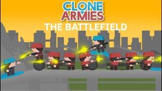 Clone Armies The Battlefield (Animation)