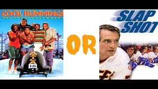 For the Love of Cinema: Cool Runnings and Slapshot Nostalgia