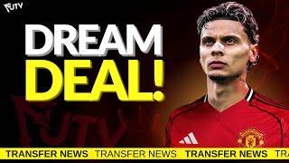 United Move for PERFECT Midfielder RICHARD RÍOS?  First 25/26 FIXTURE Revealed! 