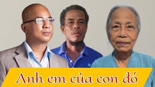 ( 322 ) Người Mẹ lên tiếng cho rằng ca sĩ RanDy là con của Bà, Còn có thêm 1 người con lai đen