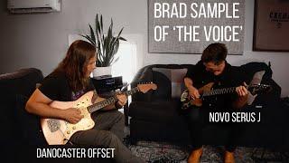 Danocaster vs Novo vs Fender + Nashville session talk