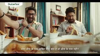 Dulcoflex x Arshad Warsi - Breakfast Edit - Hindi