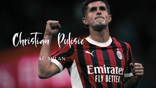 Christian Pulisic| Red Line 2024\25