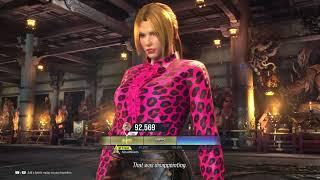 Tekken 8 - Nina Gold Ranked Matches (September 2024 | 05) | Lightning_Scarlet