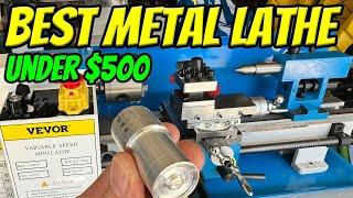 Vevor Mini Metal Lathe Review | Best Value