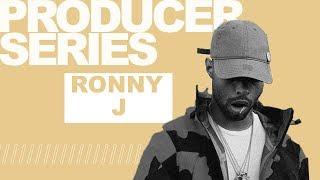 HOW TO MAKE BEATS LIKE RONNY J [Producer Series]