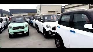 ( EBU ) M1 M2  electric car  （Daily sharing）  Like and follow, keep updating every day