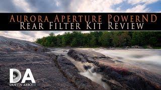 Aurora Aperture PowerND Rear Filter Kit Review | 4K