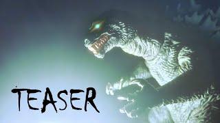 Ghost Godzilla's Revenge || TEASER