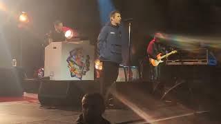 Liam Gallagher and John Squire - You're Not the Only One @ Columbiahalle, Berlin, Germany 04.04.2024