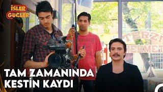 Ahmet Kural, Meslek Hikayesi Programı Çekmeye Çalışırsa! - İşler Güçler 1. Bölüm