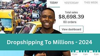 The Complete Beginners Guide To A Successful Dropshipping Business In Nigeria | 2024