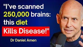 The Brain Doctor: 5 FOODS You MUST EAT! Dr Daniel Amen