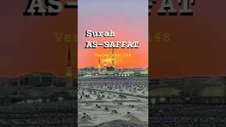 Surah AL-SAFFAT 139-148 JUST URDU TRANSLATIONS #islamic#shortsfeed#trending#motivation#ytshorts