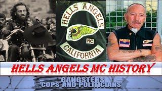 Hells  Angles MC History