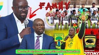 Seriously!!! There Is A Family Covenant Cursing GFA President, Kotoko-Heart.