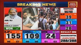 Maharashtra Results: Aaditya Thackeray's First Reaction After Winning From Worli