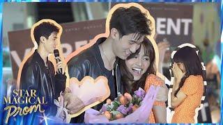 Brent, MATAPANG na nag propose kay Vivoree! | Star Magical Promposal