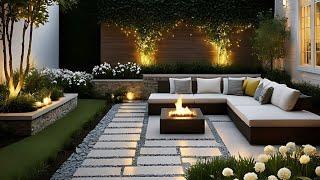 200+Modern Patio Design Ideas 2024 Backyard Garden Landscaping ideas| House  Rooftop Pergola designs