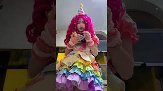 偷吃零食的碧琪#小马宝莉 #碧琪 #short #funny