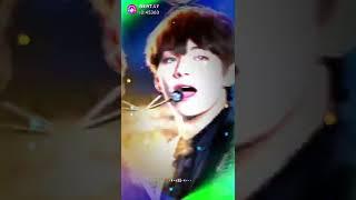 Kim Taehyung best music video #v #bts #shorts