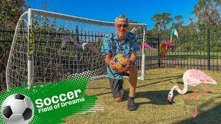 Soccer Field of Dreams Landscape Design  in Jacksonville