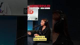 UNDERPAID EP 556